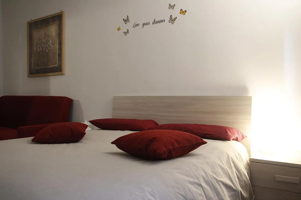 Casoria Holiday Apartment Rome