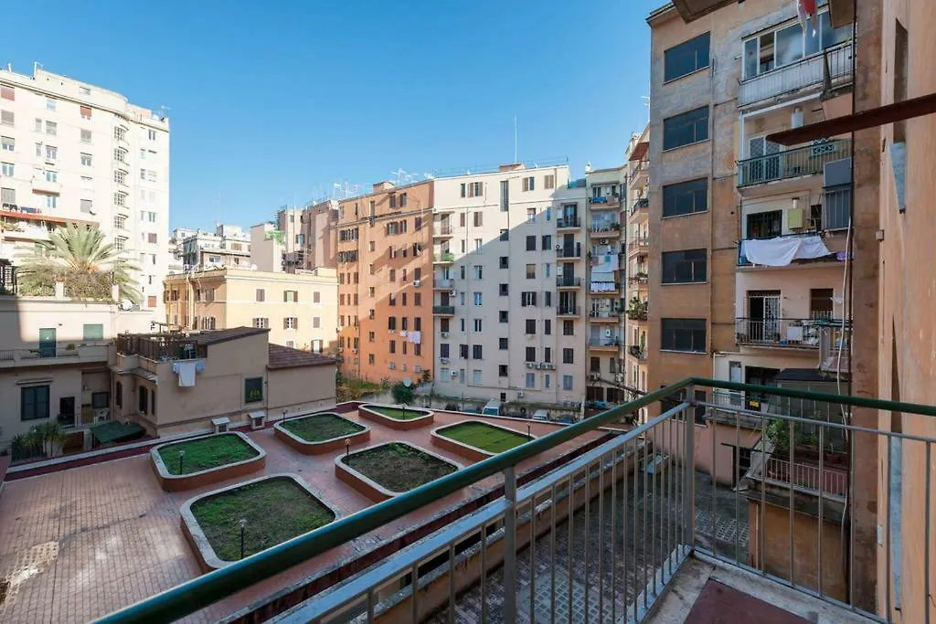 Casoria Holiday Apartment Rome