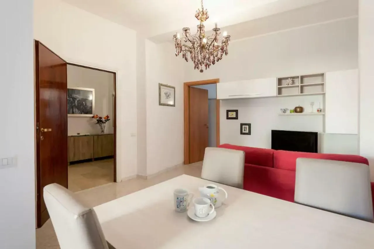 Casoria Holiday Apartment Rome 0*,