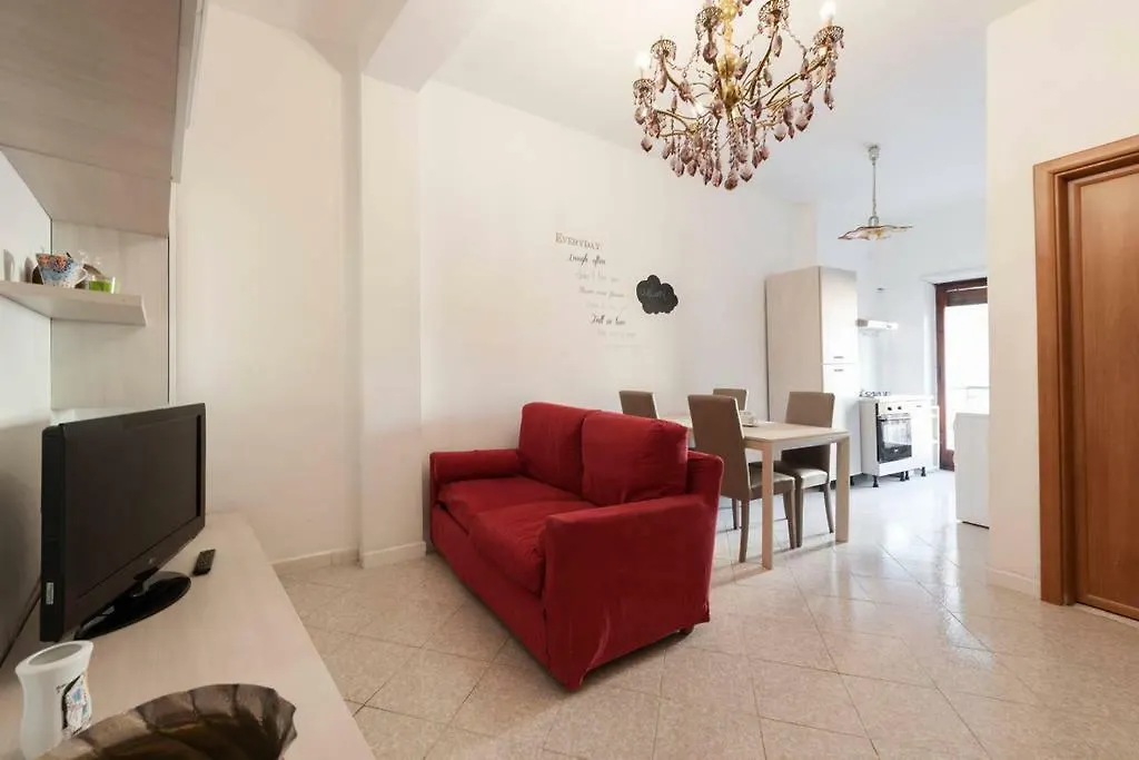 Casoria Holiday Apartment Rome Italy