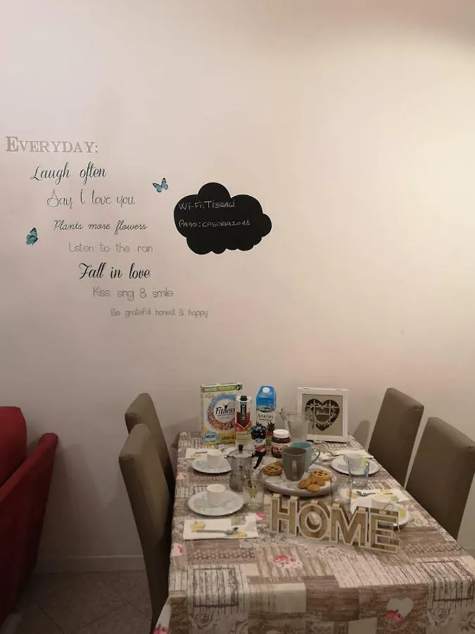 Casoria Holiday Apartment Rome