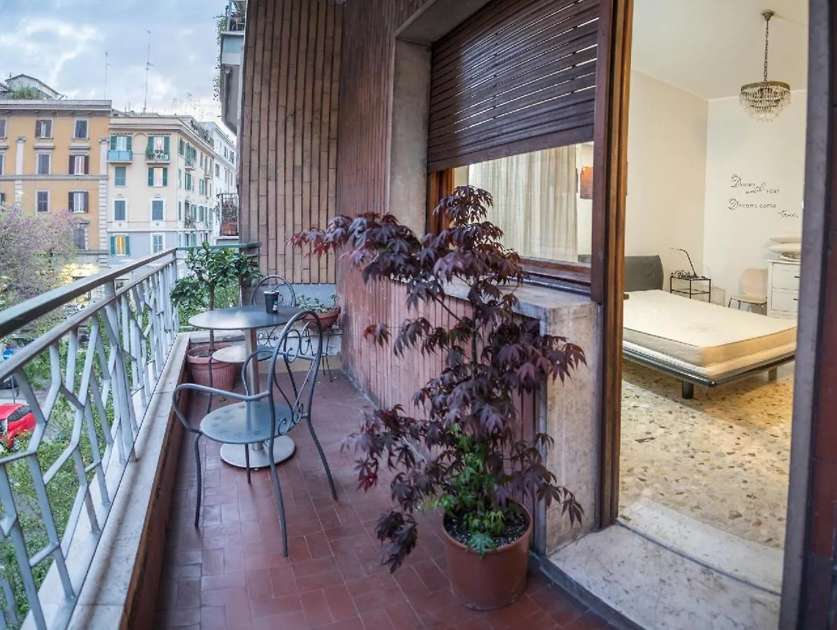 Casoria Holiday Apartment Rome Italy
