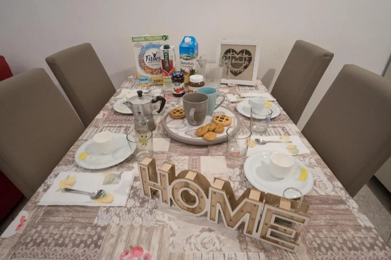 Casoria Holiday Apartment Rome
