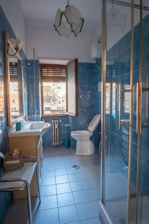 Casoria Holiday Apartment Rome Italy