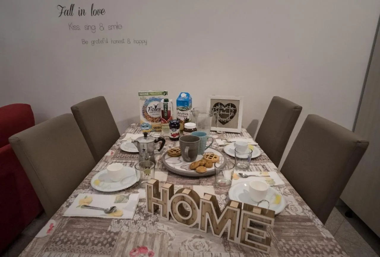 Casoria Holiday Apartment Rome Italy